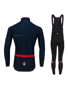 Equipación de ciclismo térmica Wilier: comodidad y estilo para tus rutas 2