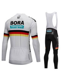 Equipación térmica de ciclismo Bora: comodidad y estilo para tus rutas 2