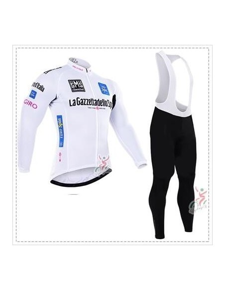 Equipación térmica de ciclismo Giro de Italia para sentirte cómodo y fresco en cada pedaleo