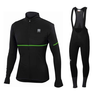 Equipación Térmica Sportfull para Ciclismo: Comodidad y Estilo en Cada Ruta