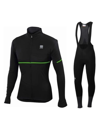 Equipación Térmica Sportfull para Ciclismo: Comodidad y Estilo en Cada Ruta