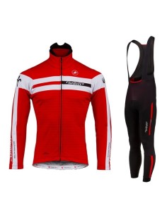 Equipación térmica Wilier para ciclismo: comodidad y estilo en cada pedaleo