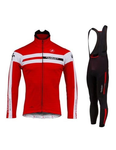 Equipación térmica Wilier para ciclismo: comodidad y estilo en cada pedaleo