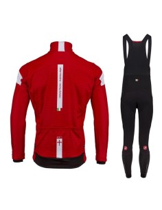 Equipación térmica Wilier para ciclismo: comodidad y estilo en cada pedaleo 2