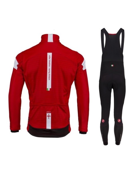 Equipación térmica Wilier para ciclismo: comodidad y estilo en cada pedaleo