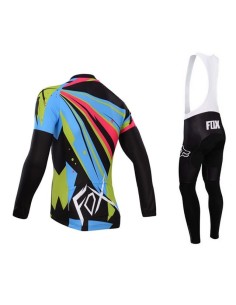 Equipación térmica de ciclismo Fox: comodidad y calidad para tus rutas en invierno 2