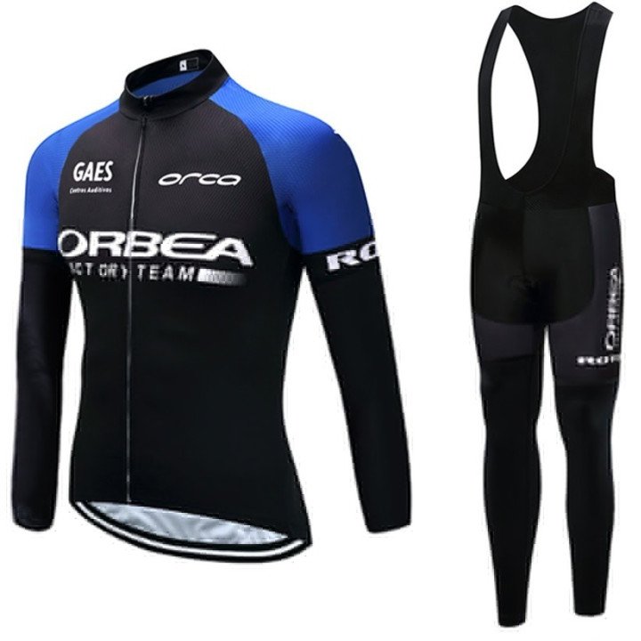 Equipación térmica de ciclismo Orbea para mantenerte cómodo y seco en tus rutas