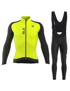 Equipación térmica de ciclismo Ale: comodidad y estilo para tus rutas