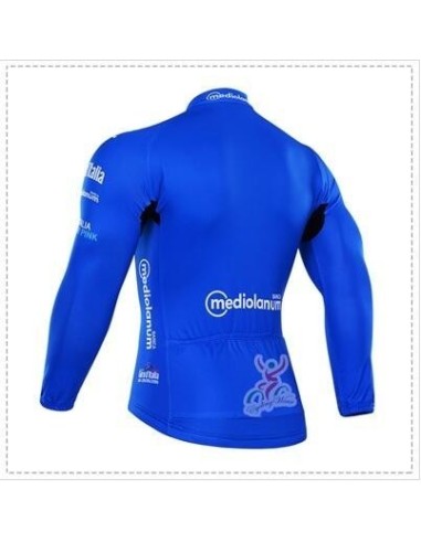 Equipación térmica de ciclismo Giro de Italia para estar cómodo en cualquier clima