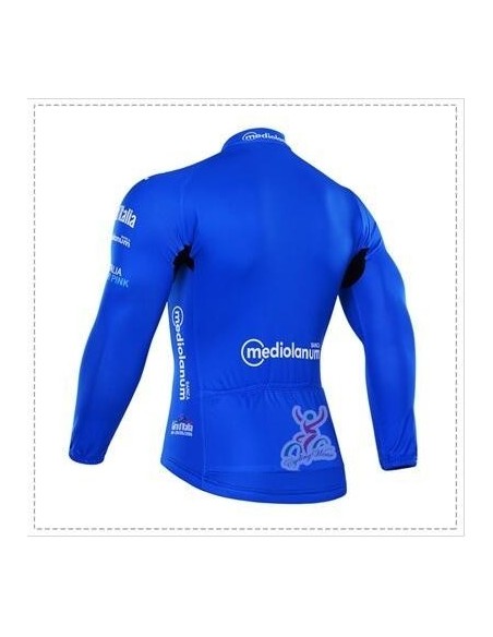 Equipación térmica de ciclismo Giro de Italia para estar cómodo en cualquier clima