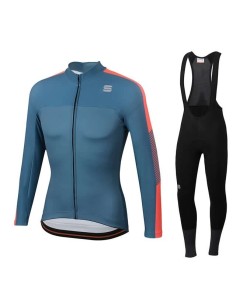 Equipación térmica Sportfull para ciclistas: comodidad y estilo en tus rutas