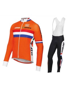 Equipación térmica Bioracer para ciclistas que buscan comodidad y estilo