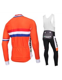 Equipación térmica Bioracer para ciclistas que buscan comodidad y estilo 2