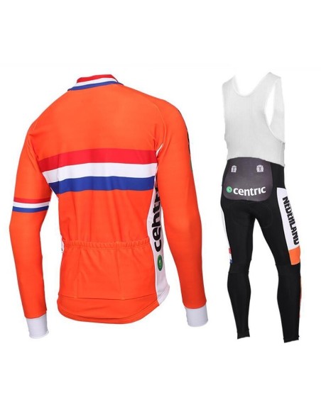 Equipación térmica Bioracer para ciclistas que buscan comodidad y estilo