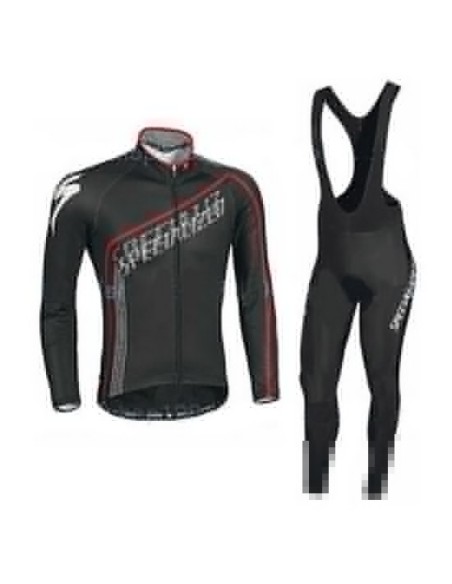 Equipación Térmica de Ciclismo Specialized para un Pedaleo Cómodo y Fresco