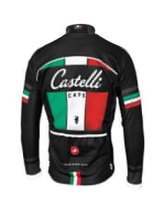 Equipación térmica de ciclismo Castelli para mantenerte cómodo y seco 2