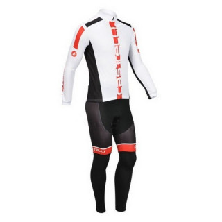 Equipación de ciclismo Térmica Castelli