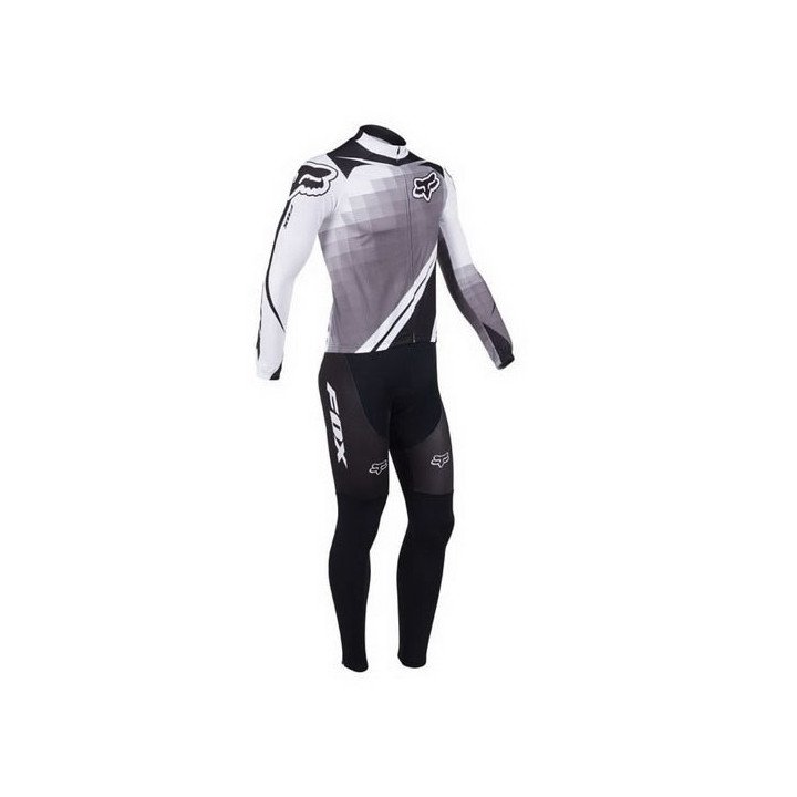 Equipación térmica de ciclismo Fox para estar cómodo y fresco en tus rutas