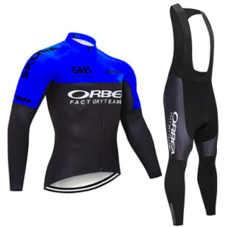 Equipación térmica de ciclismo Orbea: comodidad y estilo para tus rutas