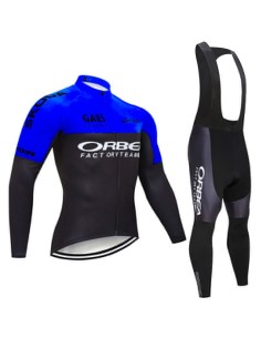 Equipación térmica de ciclismo Orbea: comodidad y estilo para tus rutas