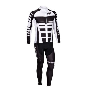 Equipación térmica Assos para ciclismo: comodidad y estilo en cada ruta