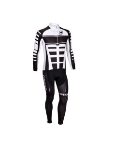 Equipación térmica Assos para ciclismo: comodidad y estilo en cada ruta