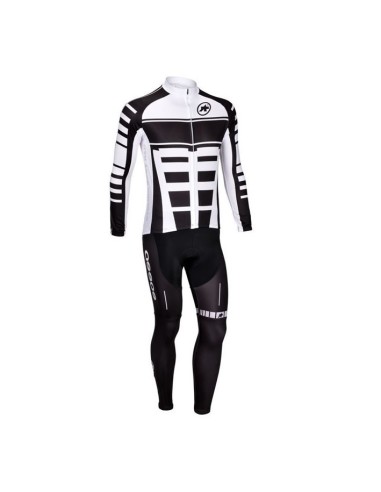 Equipación térmica Assos para ciclismo: comodidad y estilo en cada ruta