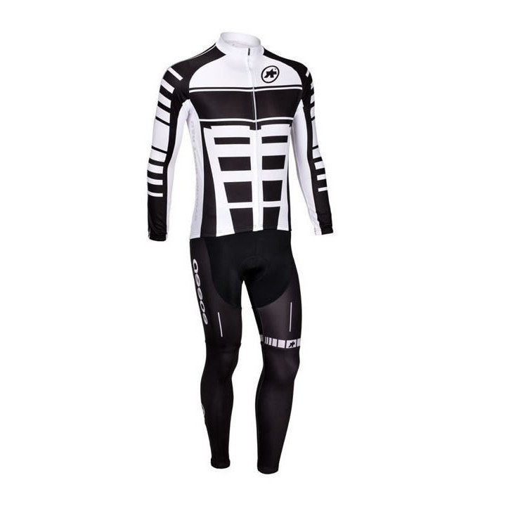 Equipación térmica Assos para ciclismo: comodidad y estilo en cada ruta