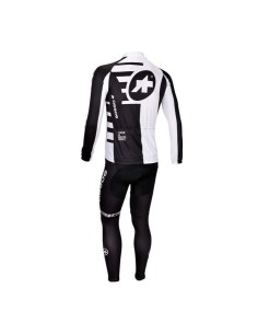 Equipación térmica Assos para ciclismo: comodidad y estilo en cada ruta 2