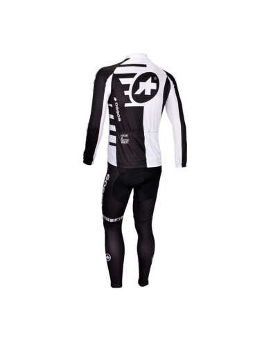 Equipación térmica Assos para ciclismo: comodidad y estilo en cada ruta