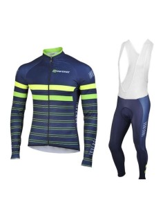 Equipación Térmica de Ciclismo Inverse para Mantenerte Cómodo y Fresco