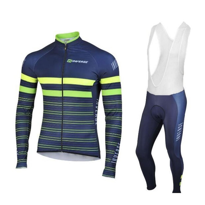 Equipación Térmica de Ciclismo Inverse para Mantenerte Cómodo y Fresco