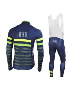 Equipación Térmica de Ciclismo Inverse para Mantenerte Cómodo y Fresco 2