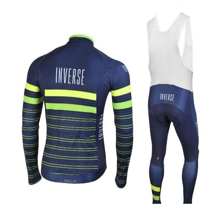 Equipación Térmica de Ciclismo Inverse para Mantenerte Cómodo y Fresco