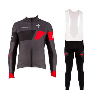 Equipación térmica de ciclismo Wilier: comodidad y calidad para tus rutas