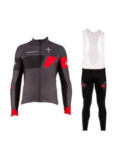 Equipación térmica de ciclismo Wilier: comodidad y calidad para tus rutas