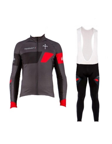 Equipación térmica de ciclismo Wilier: comodidad y calidad para tus rutas