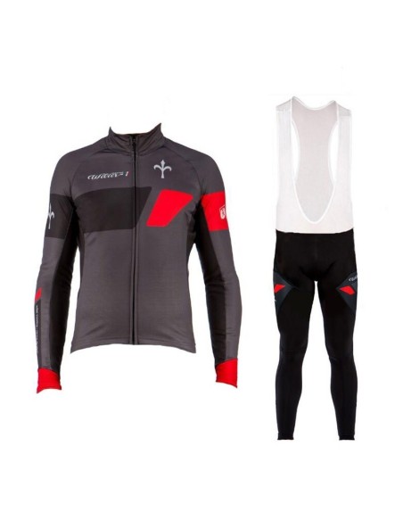 Equipación térmica de ciclismo Wilier: comodidad y calidad para tus rutas