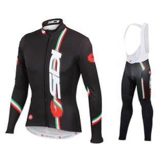 Equipación térmica de ciclismo Sidi para estar cómodo en cualquier clima