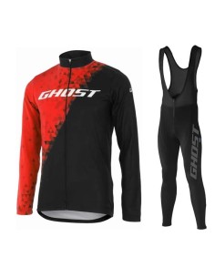 Equipación Térmica Ghost para Ciclistas: Comodidad y Estilo en Cada Pedalada