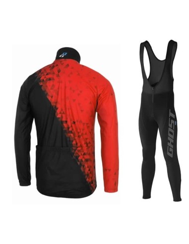 Equipación Térmica Ghost para Ciclistas: Comodidad y Estilo en Cada Pedalada