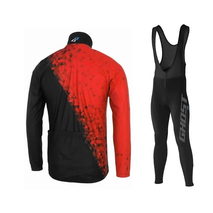 Equipación Térmica Ghost para Ciclistas: Comodidad y Estilo en Cada Pedalada