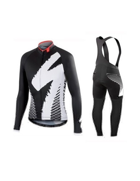 Equipación térmica de ciclismo Specialized para que pedalees cómodo y fresco