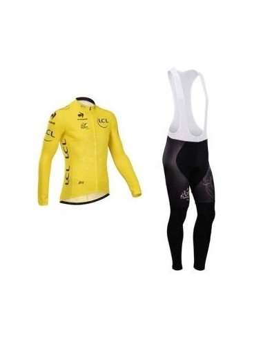 Equipación térmica de ciclismo para estar cómodo en cualquier clima