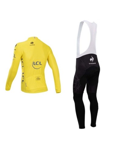 Equipación térmica de ciclismo para estar cómodo en cualquier clima