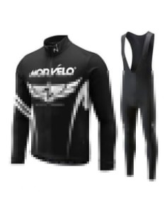 Equipación térmica de ciclismo Morvelo: comodidad y estilo en cada pedalada
