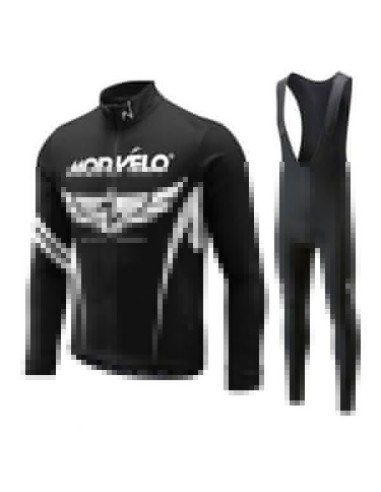 Equipación térmica de ciclismo Morvelo: comodidad y estilo en cada pedalada