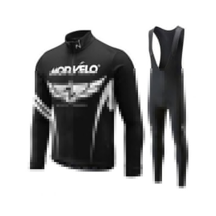 Equipación térmica de ciclismo Morvelo: comodidad y estilo en cada pedalada
