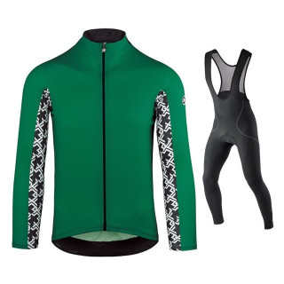 Equipación térmica de ciclismo Assos: comodidad y rendimiento para tus rutas