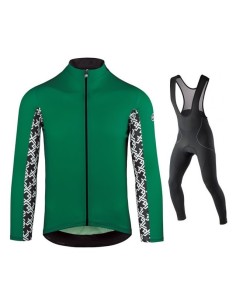 Equipación térmica de ciclismo Assos: comodidad y rendimiento para tus rutas